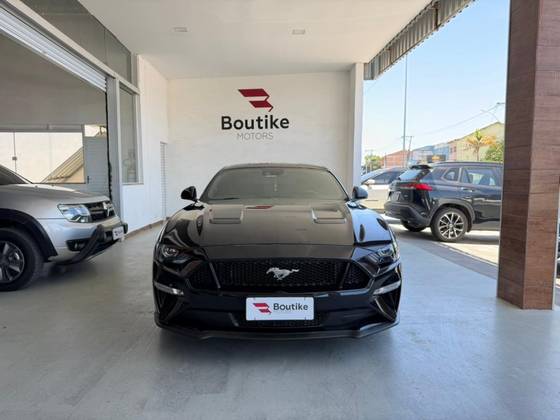 FORD MUSTANG 5.0 V8 TI-VCT GASOLINA GT PREMIUM SELECTSHIFT FORD MUSTANG 5.0 V8 TI-VCT GASOLINA GT PREMIUM SELECTSHIFT